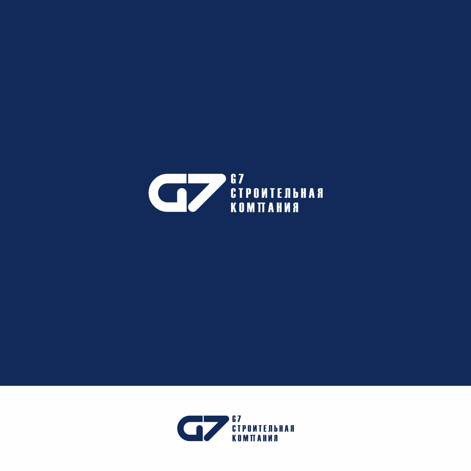 Логотип для G7 - дизайнер markosov