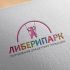 Лого и фирменный стиль для Liberipark. Либерипарк (Язык двухязычный) - дизайнер kokker
