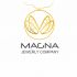 Логотип для Magna Jewelry Company  - дизайнер Rika