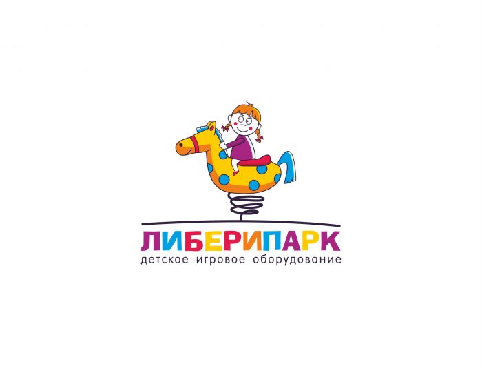 Лого и фирменный стиль для Liberipark. Либерипарк (Язык двухязычный) - дизайнер Katy_Kasy