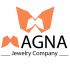 Логотип для Magna Jewelry Company  - дизайнер fialka96