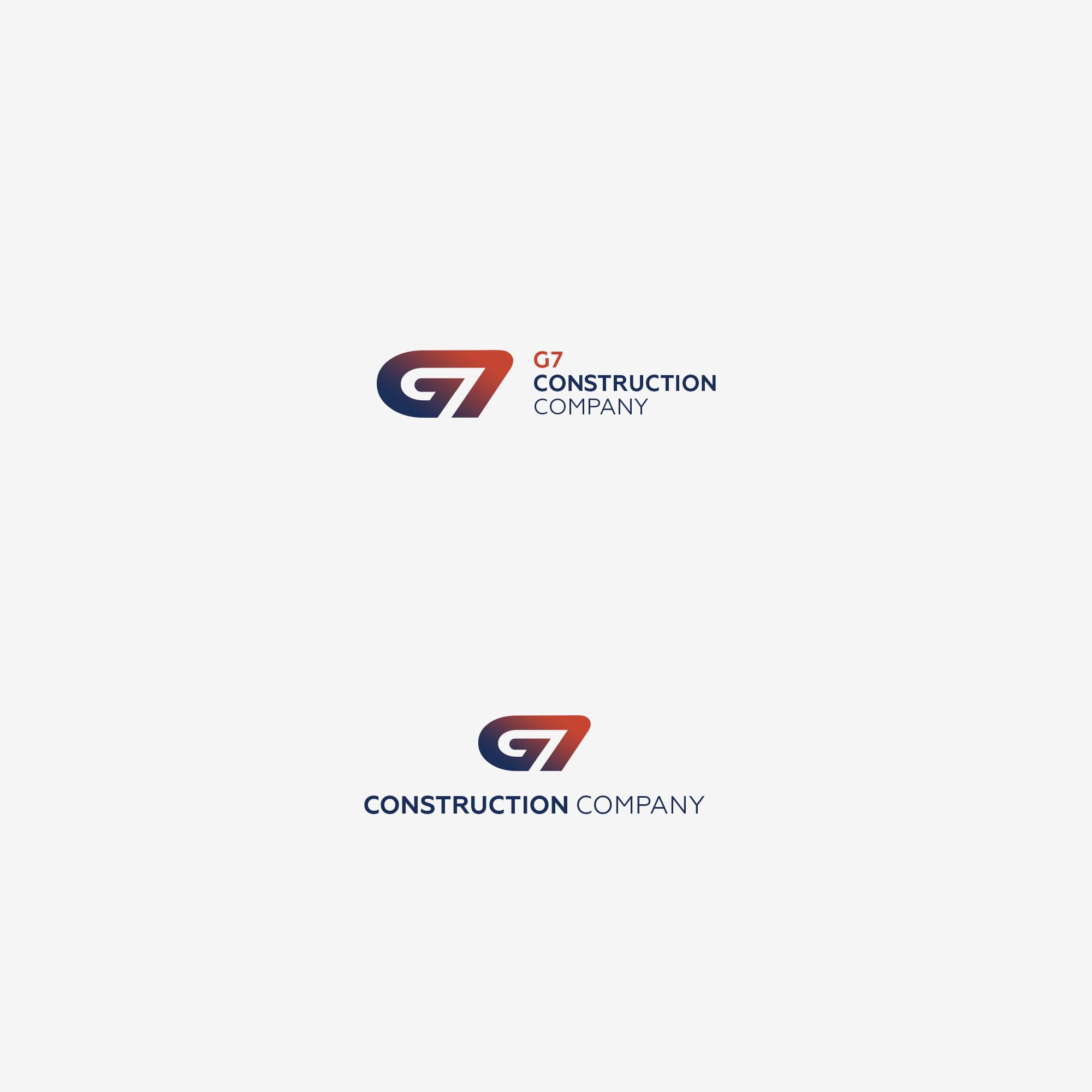 Логотип для G7 - дизайнер weste32