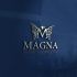 Логотип для Magna Jewelry Company  - дизайнер Rusj