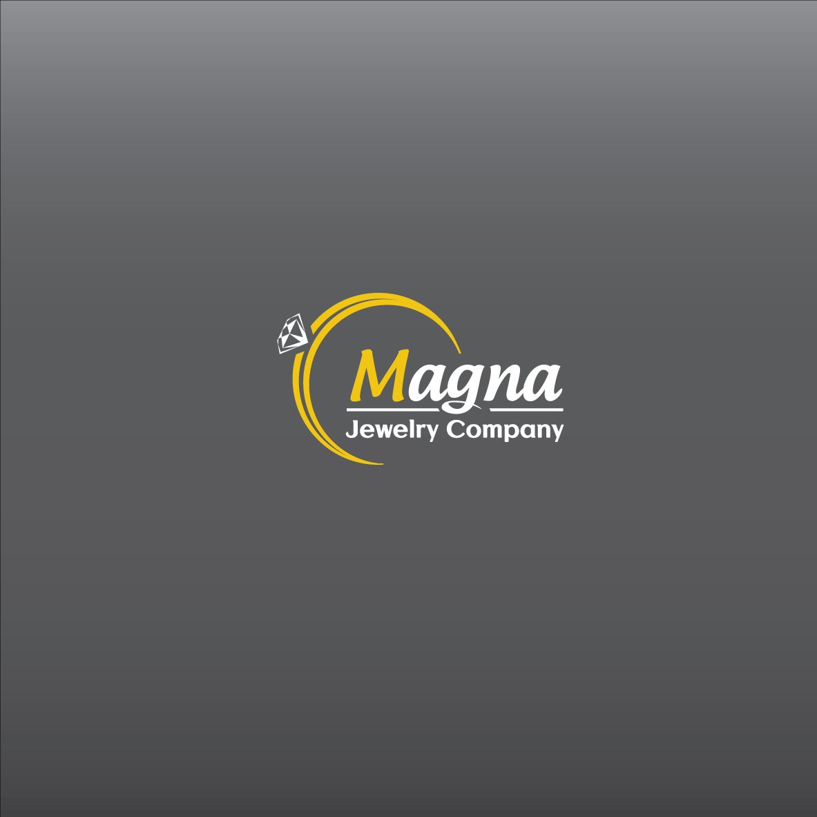 Логотип для Magna Jewelry Company  - дизайнер djobsik