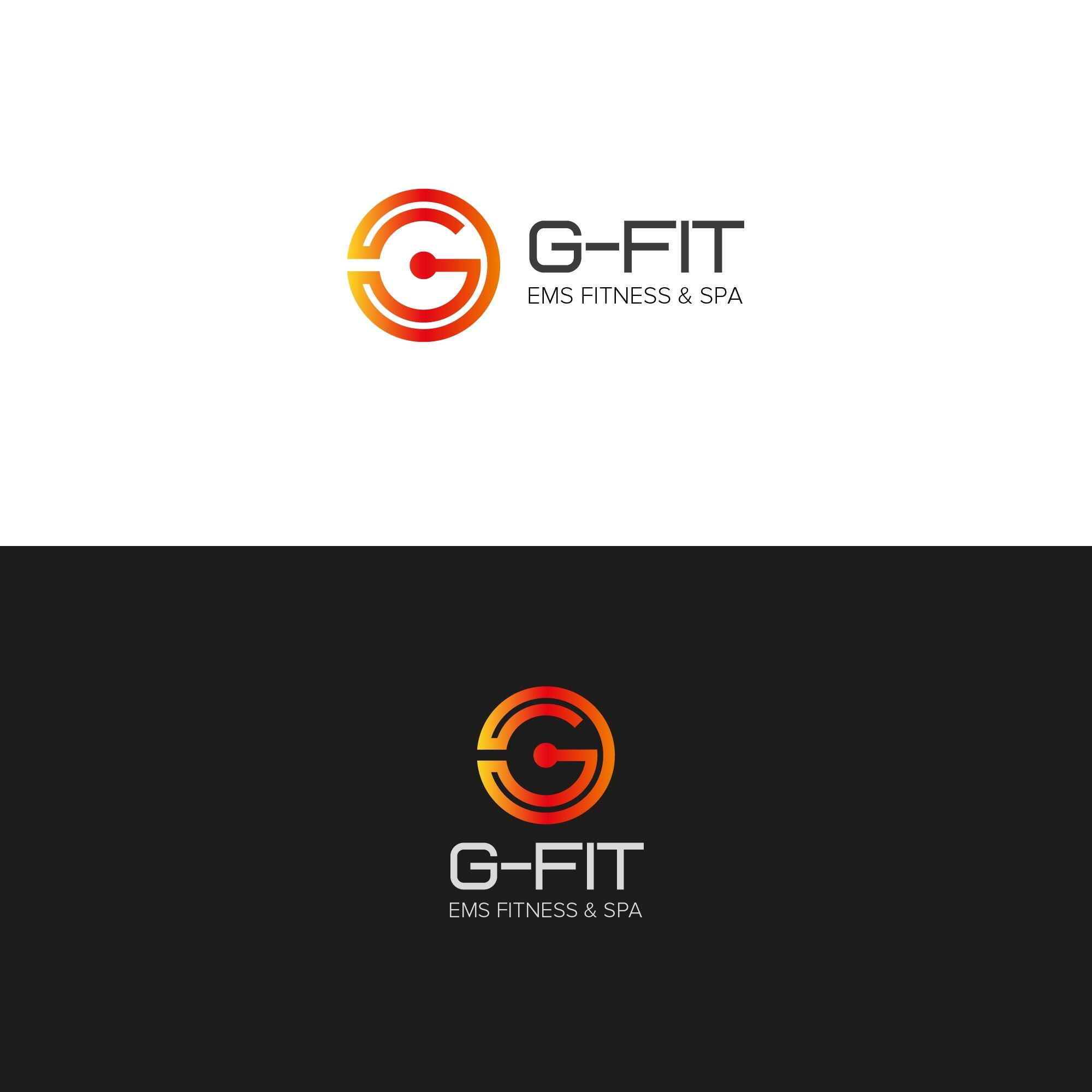Логотип для Лого для компании по емс фитнесу и спа - дизайнер OgaTa