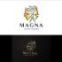 Логотип для Magna Jewelry Company  - дизайнер georgian