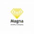 Логотип для Magna Jewelry Company  - дизайнер monkeydonkey
