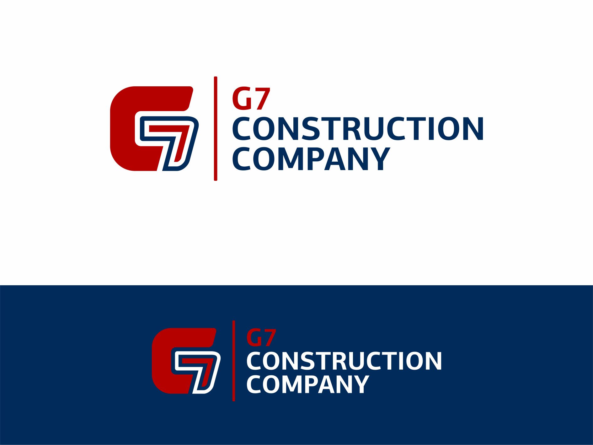 Логотип для G7 - дизайнер La_persona