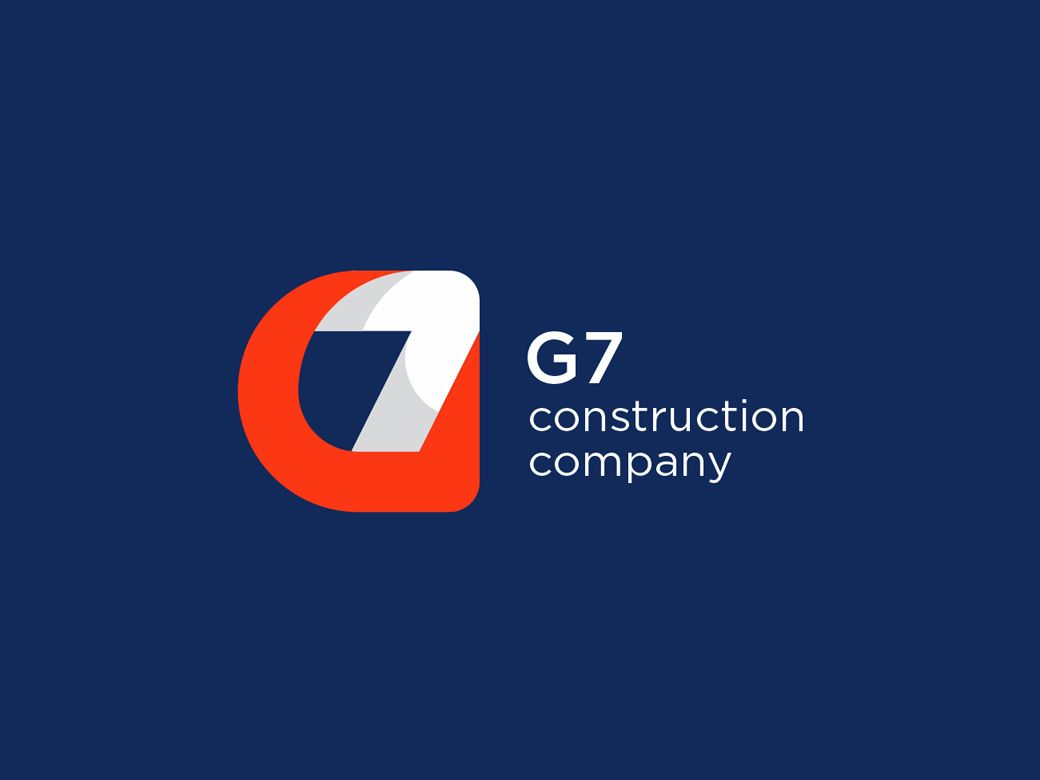 Логотип для G7 - дизайнер papillon