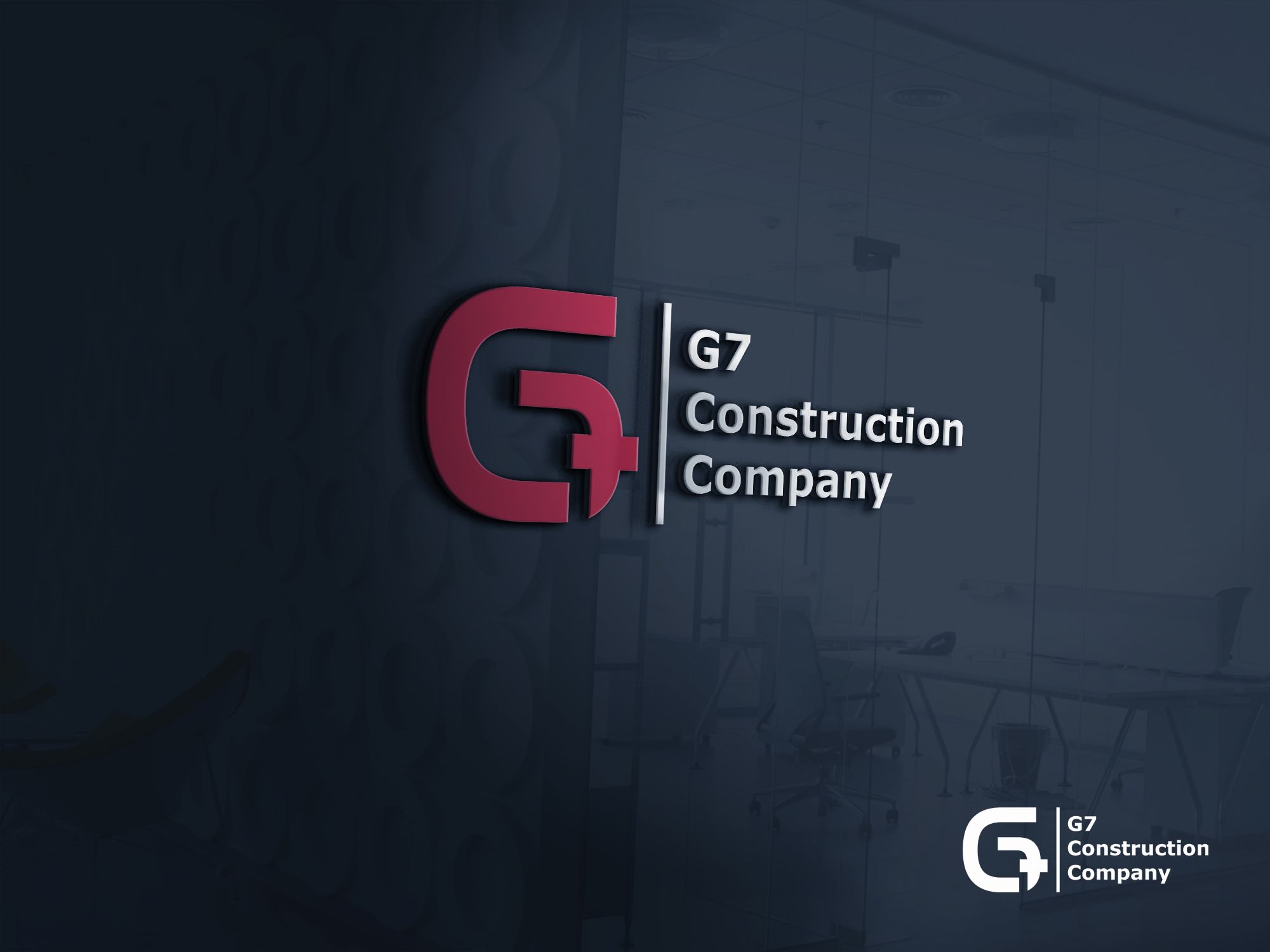 Логотип для G7 - дизайнер serz4868
