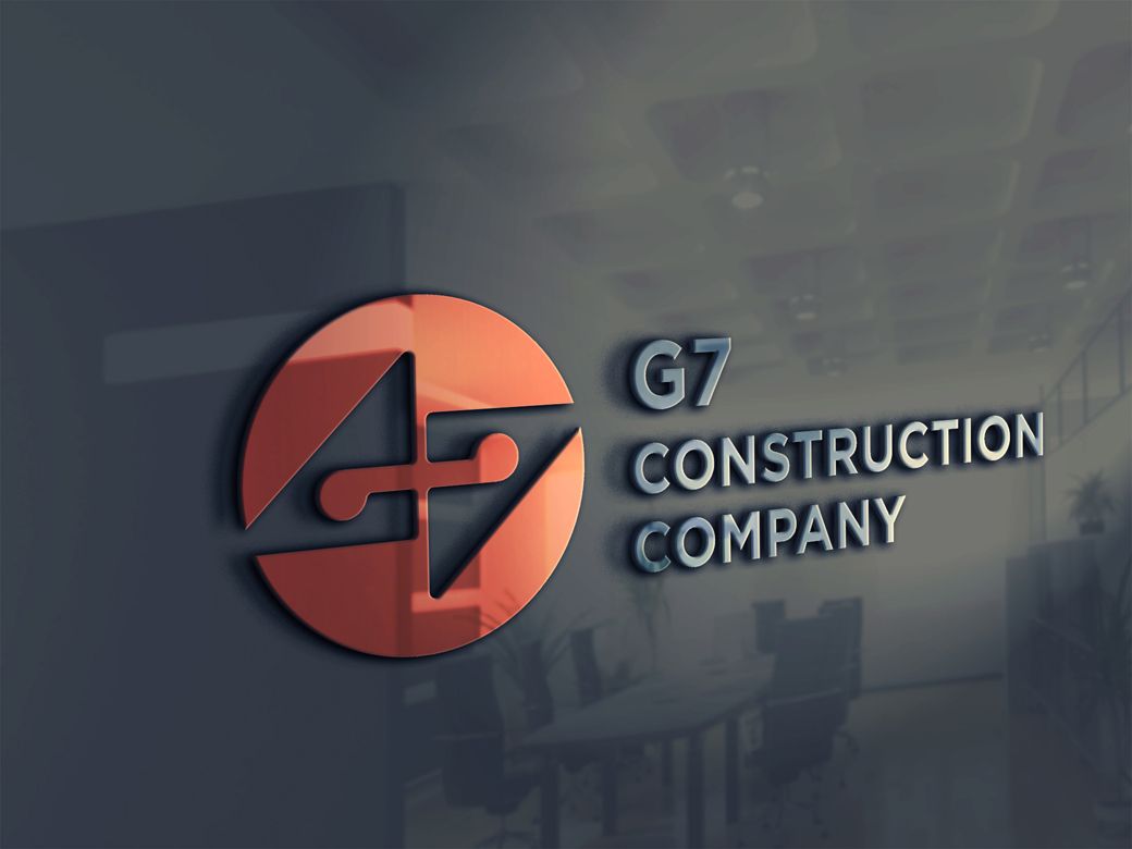 Логотип для G7 - дизайнер nolkovo
