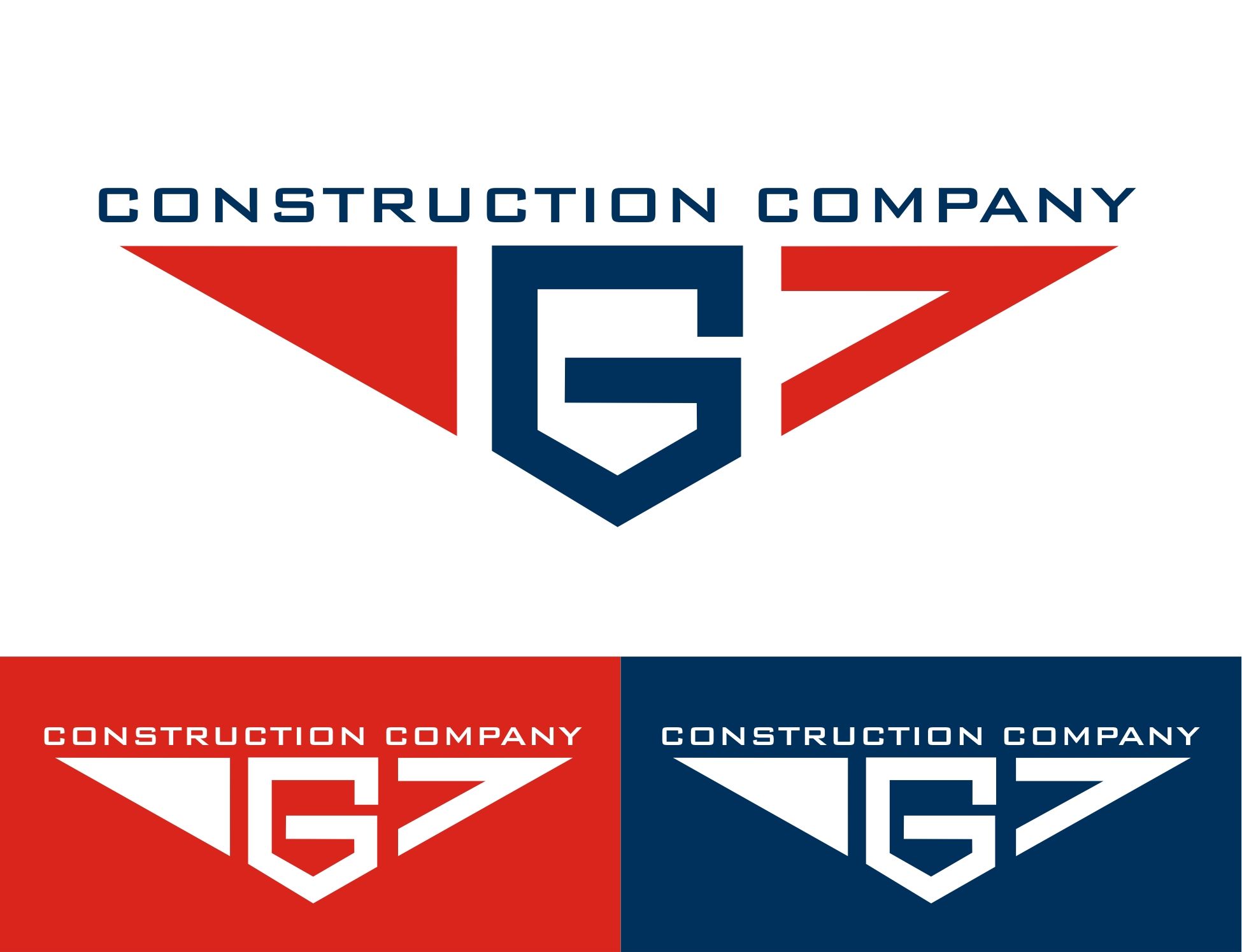 Логотип для G7 - дизайнер OlliZotto