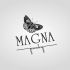 Логотип для Magna Jewelry Company  - дизайнер Mila_Tomski