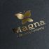 Логотип для Magna Jewelry Company  - дизайнер fresh