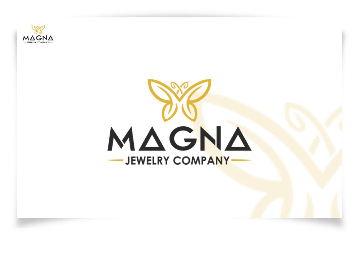 Логотип для Magna Jewelry Company  - дизайнер chicus