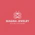 Логотип для Magna Jewelry Company  - дизайнер zozuca-a