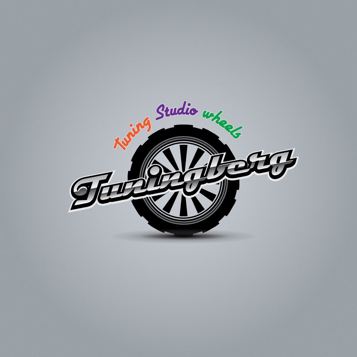 Логотип для Tuningberg - дизайнер djobsik