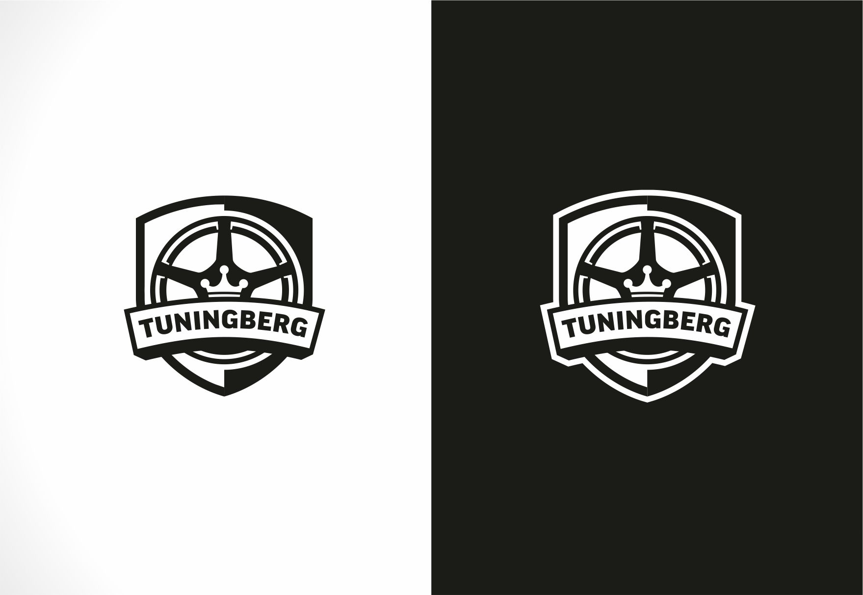 Логотип для Tuningberg - дизайнер designer79