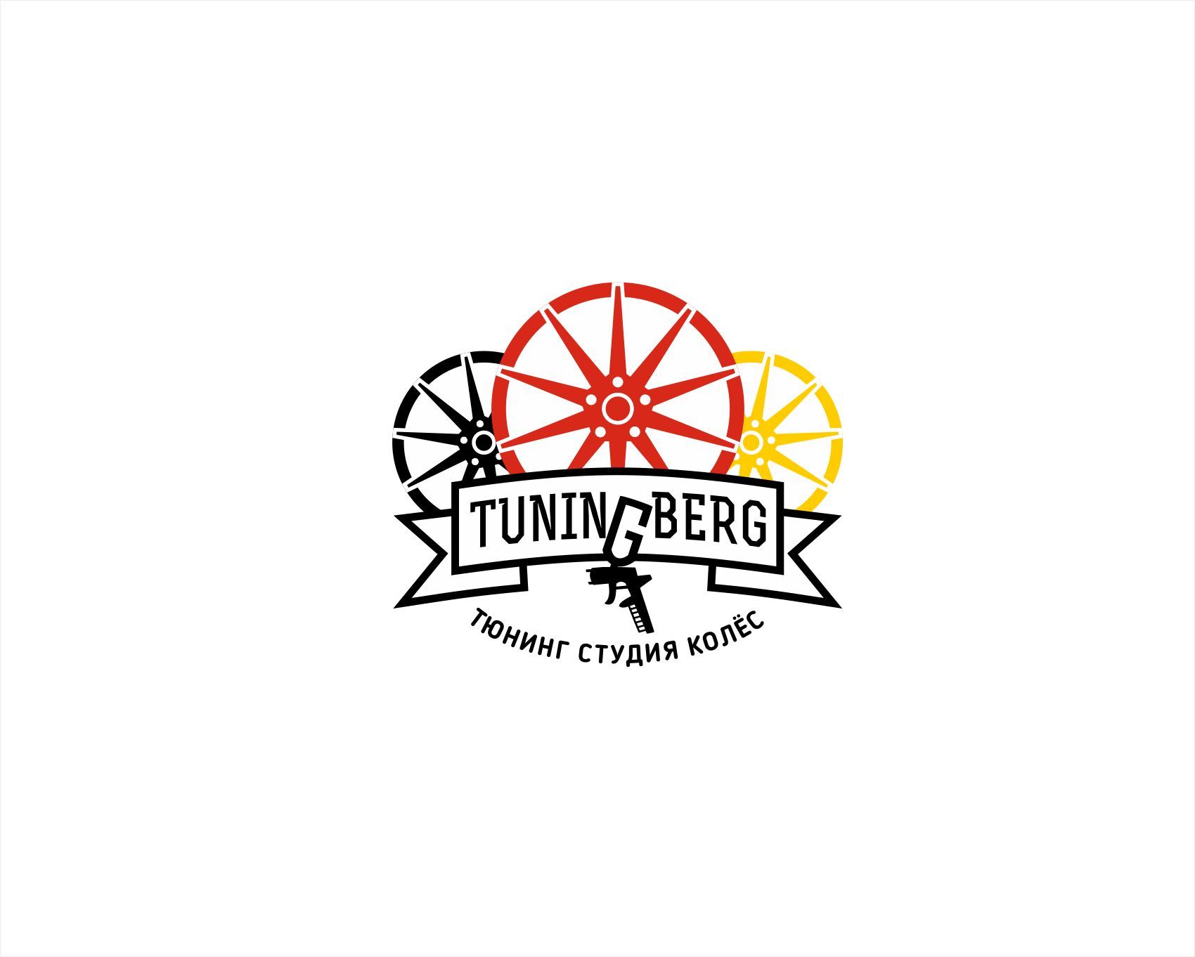 Логотип для Tuningberg - дизайнер kras-sky
