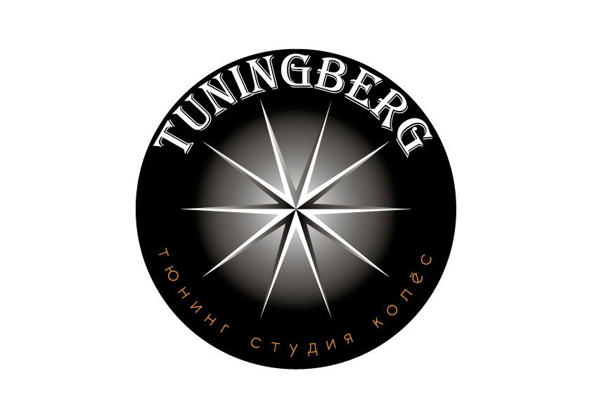 Логотип для Tuningberg - дизайнер bpvdiz