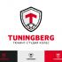 Логотип для Tuningberg - дизайнер chumarkov