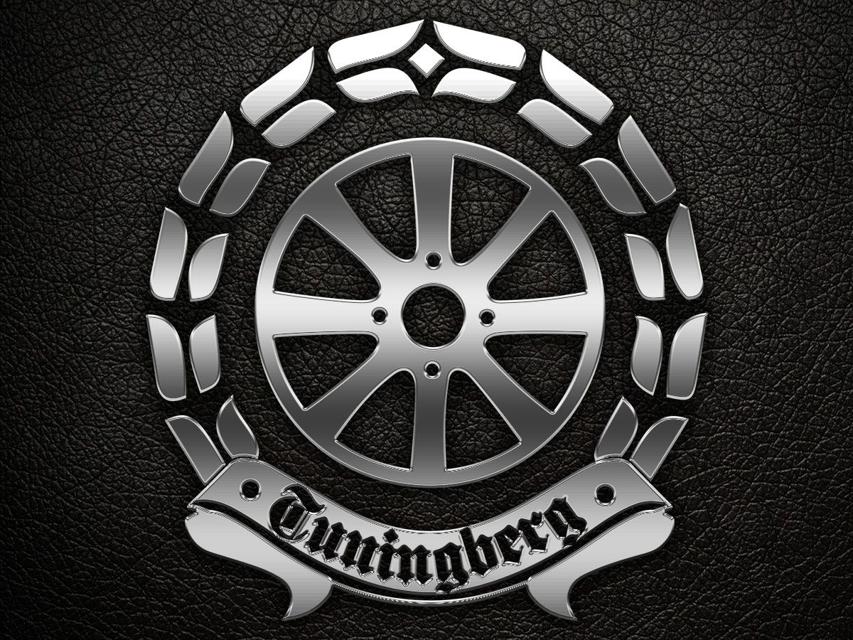 Логотип для Tuningberg - дизайнер sn0va