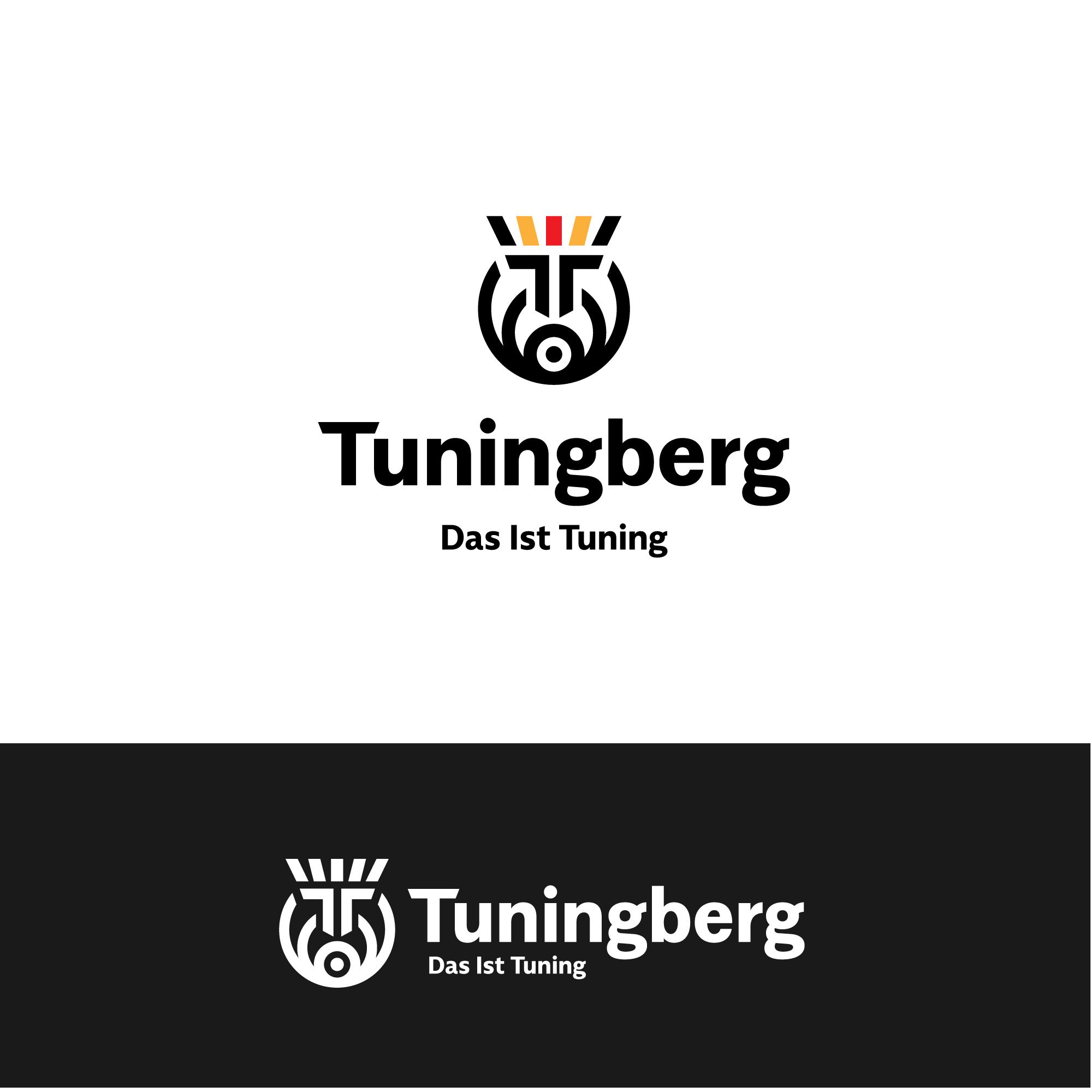 Логотип для Tuningberg - дизайнер designer12345