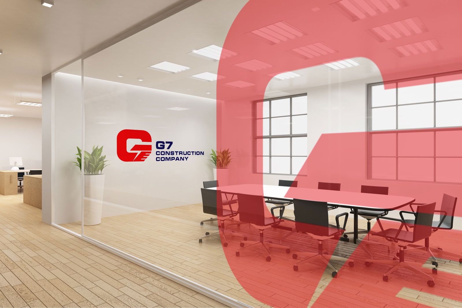 Логотип для G7 - дизайнер luishamilton
