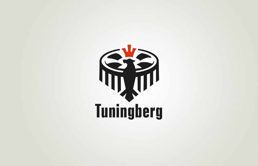 Логотип для Tuningberg - дизайнер ElijahSadikov