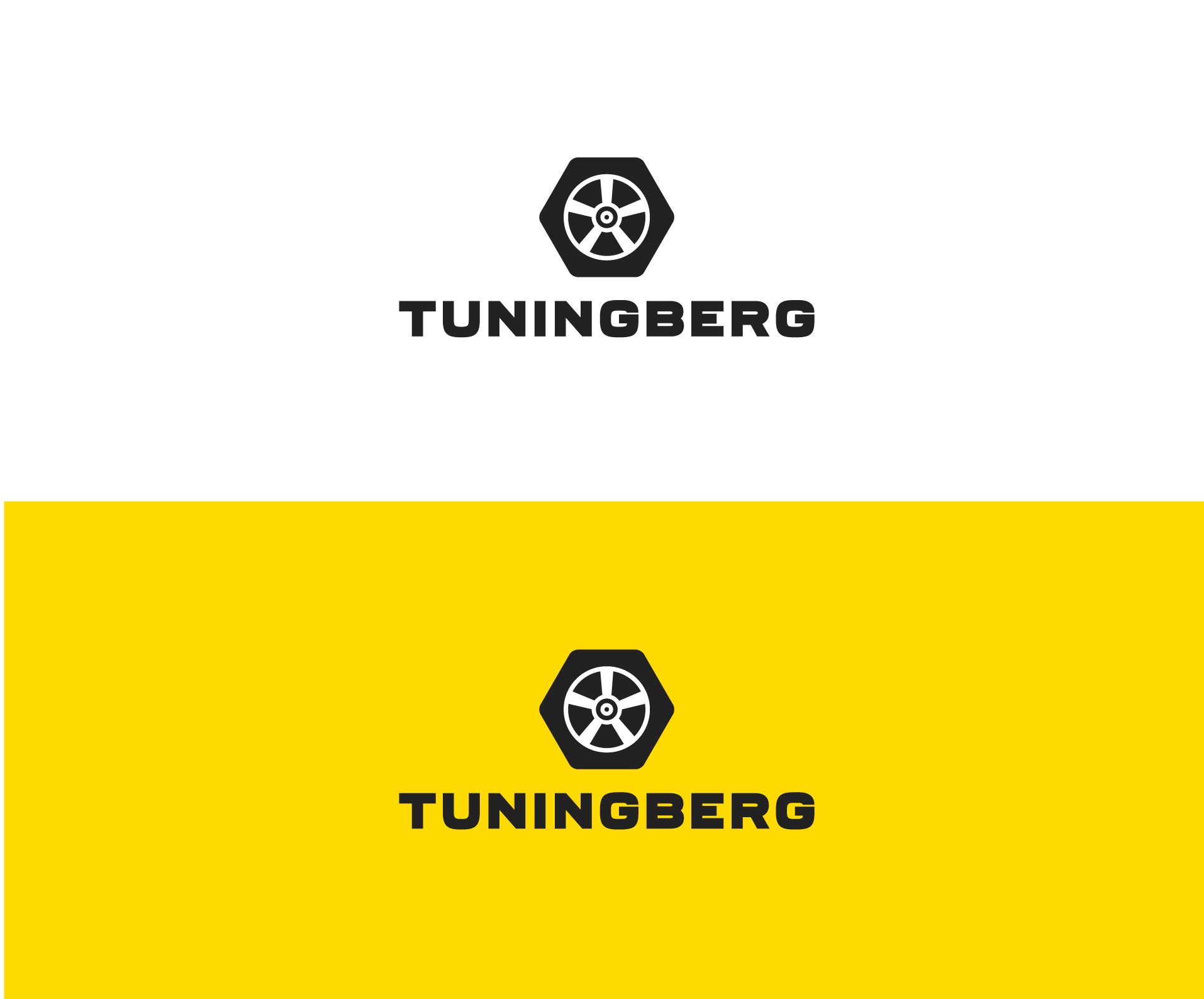 Логотип для Tuningberg - дизайнер ret54566