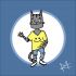 Разработка персонажа кота для интернет-проекта - дизайнер kotakot