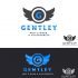 Логотип для Логотип для Gentley.ru (мужские аксессуары) - дизайнер tsivilev