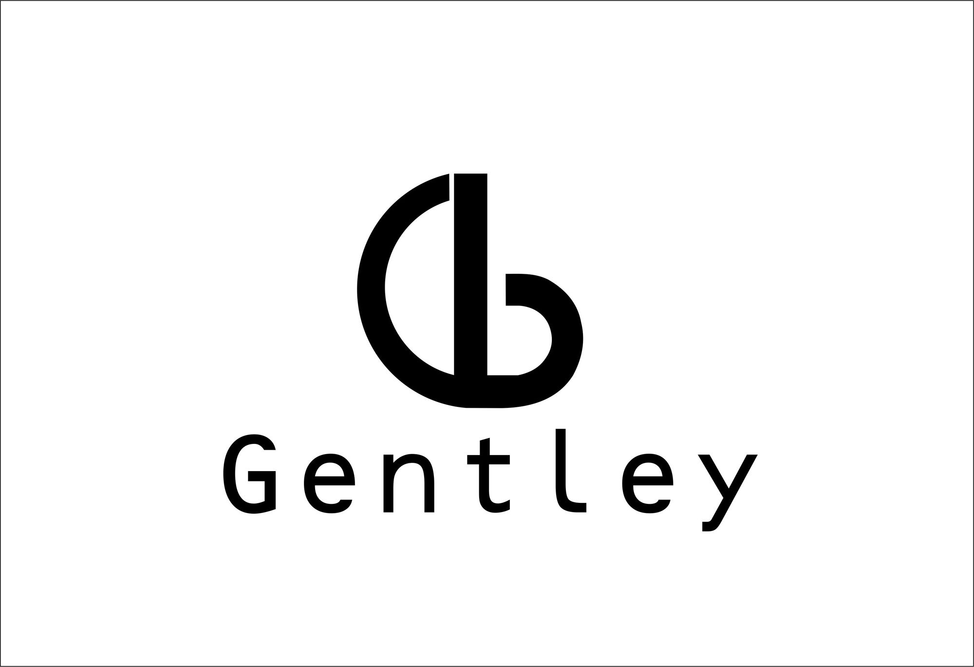 Логотип для Логотип для Gentley.ru (мужские аксессуары) - дизайнер elvirochka_94