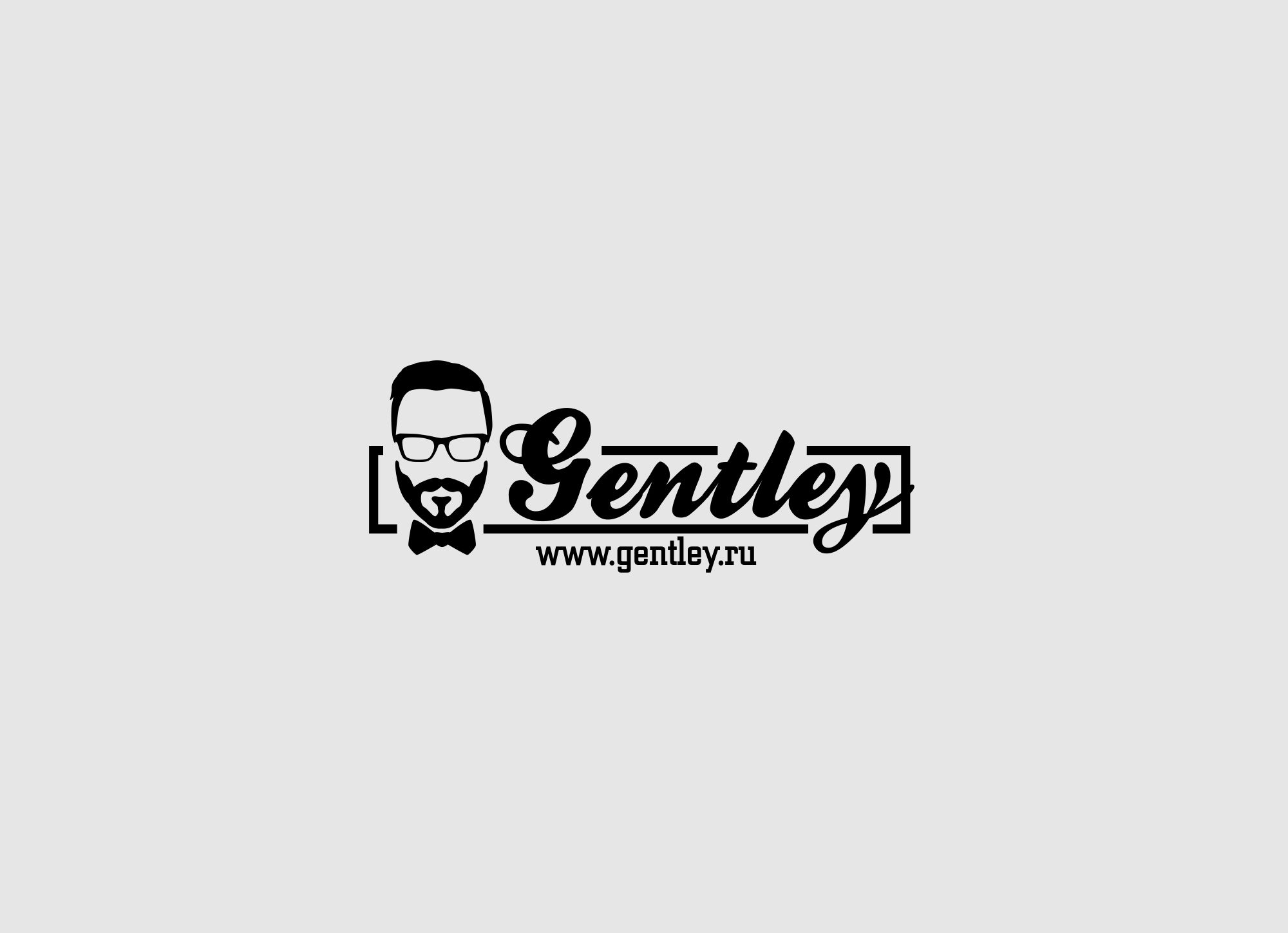 Логотип для Логотип для Gentley.ru (мужские аксессуары) - дизайнер Romans281