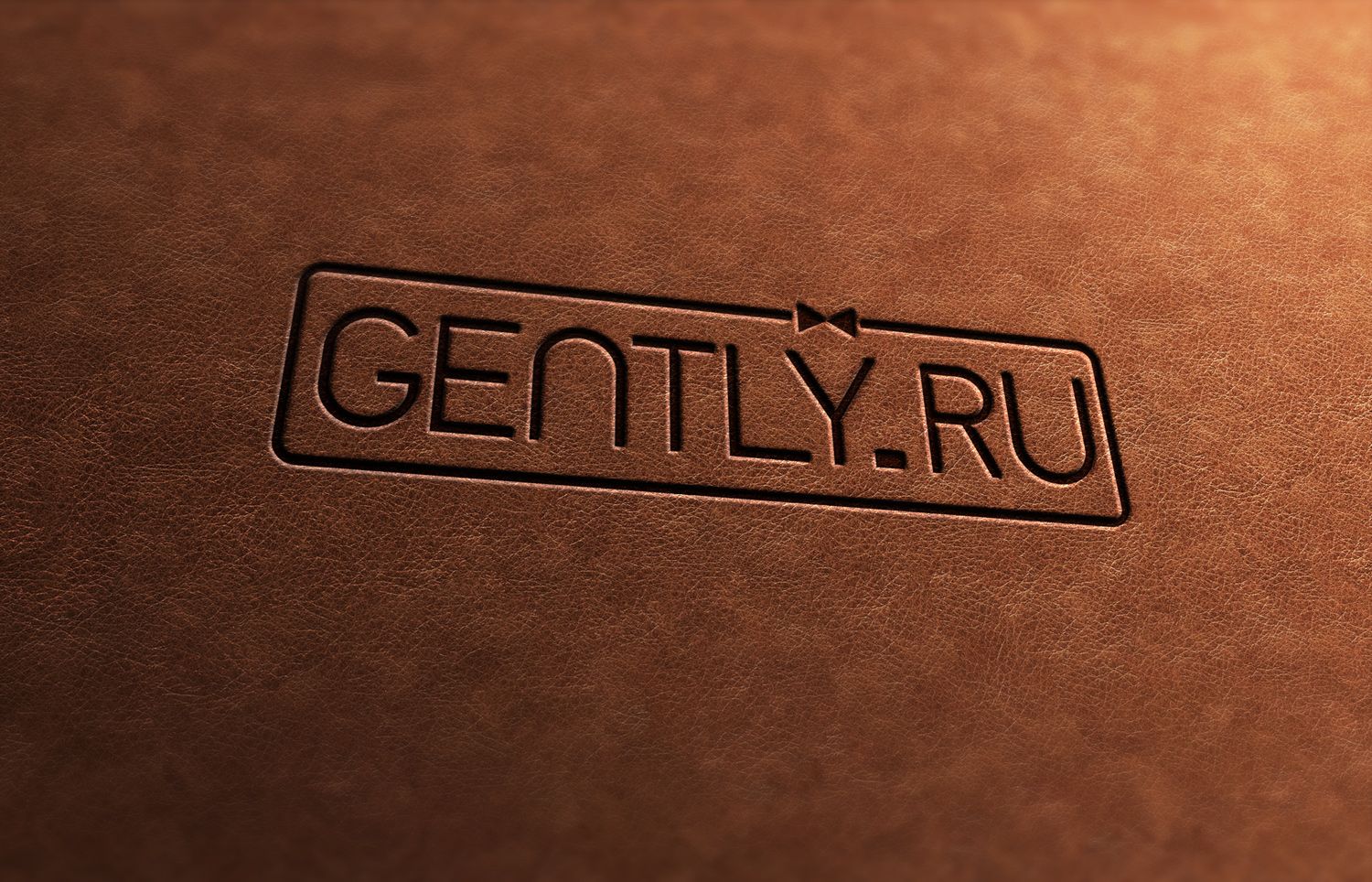 Логотип для Логотип для Gentley.ru (мужские аксессуары) - дизайнер DIZIBIZI