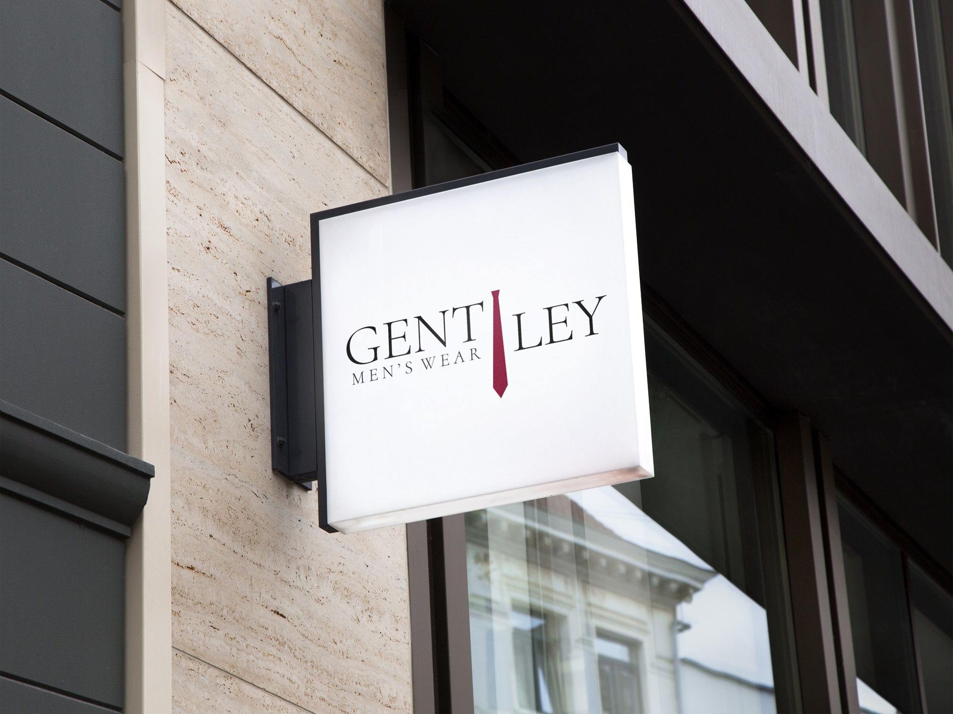 Логотип для Логотип для Gentley.ru (мужские аксессуары) - дизайнер Rein