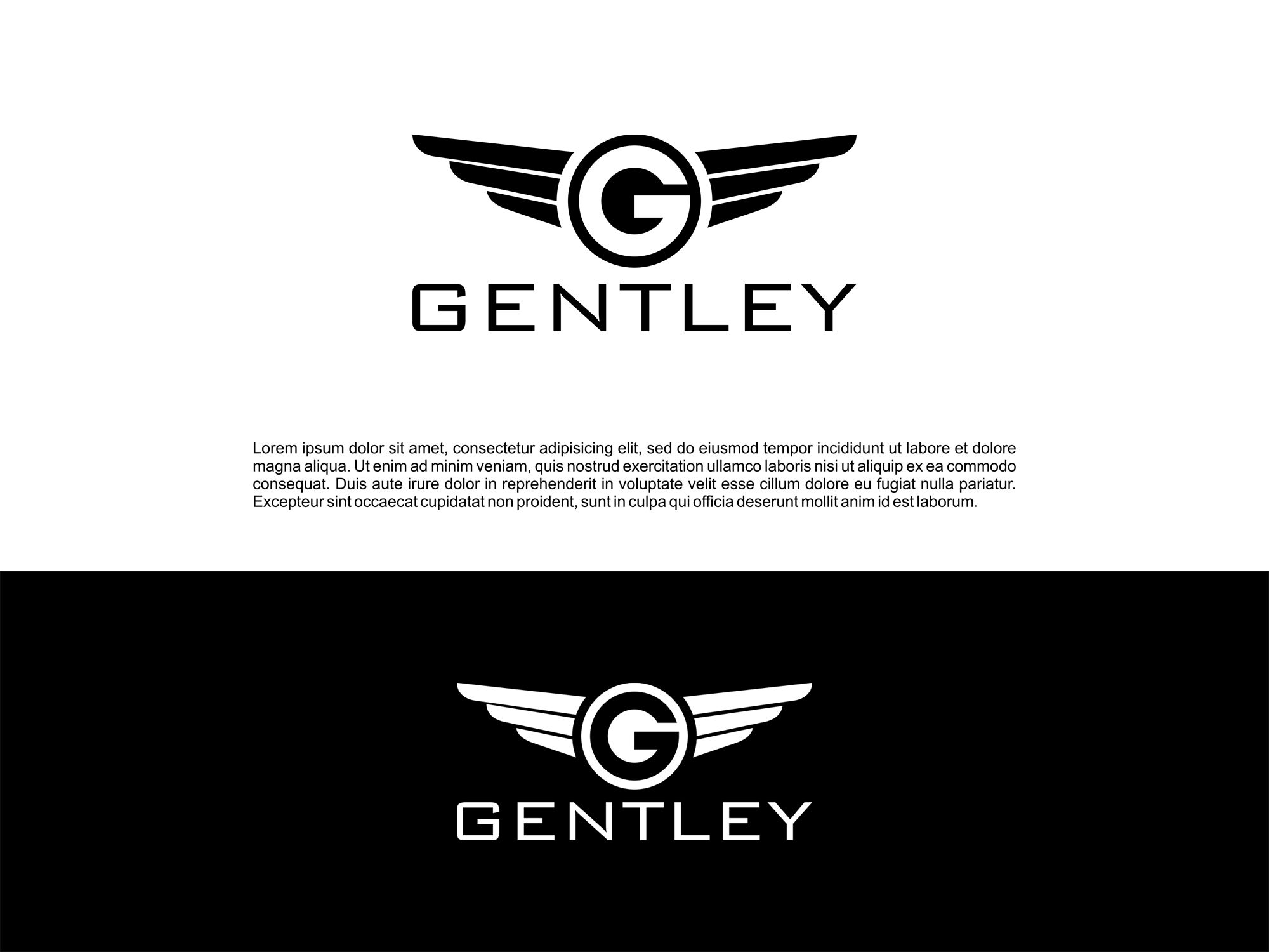 Логотип для Логотип для Gentley.ru (мужские аксессуары) - дизайнер Nana_S