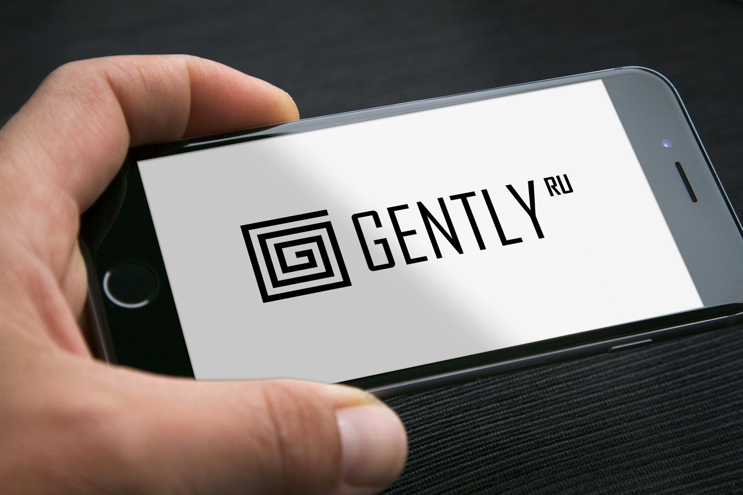Логотип для Логотип для Gentley.ru (мужские аксессуары) - дизайнер DIZIBIZI