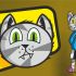Разработка персонажа кота для интернет-проекта - дизайнер kolchinviktor