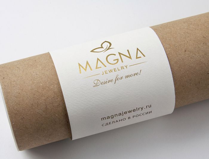 Логотип для Magna Jewelry Company  - дизайнер kokker