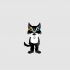 Разработка персонажа кота для интернет-проекта - дизайнер Klaus
