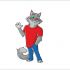 Разработка персонажа кота для интернет-проекта - дизайнер RinatAR