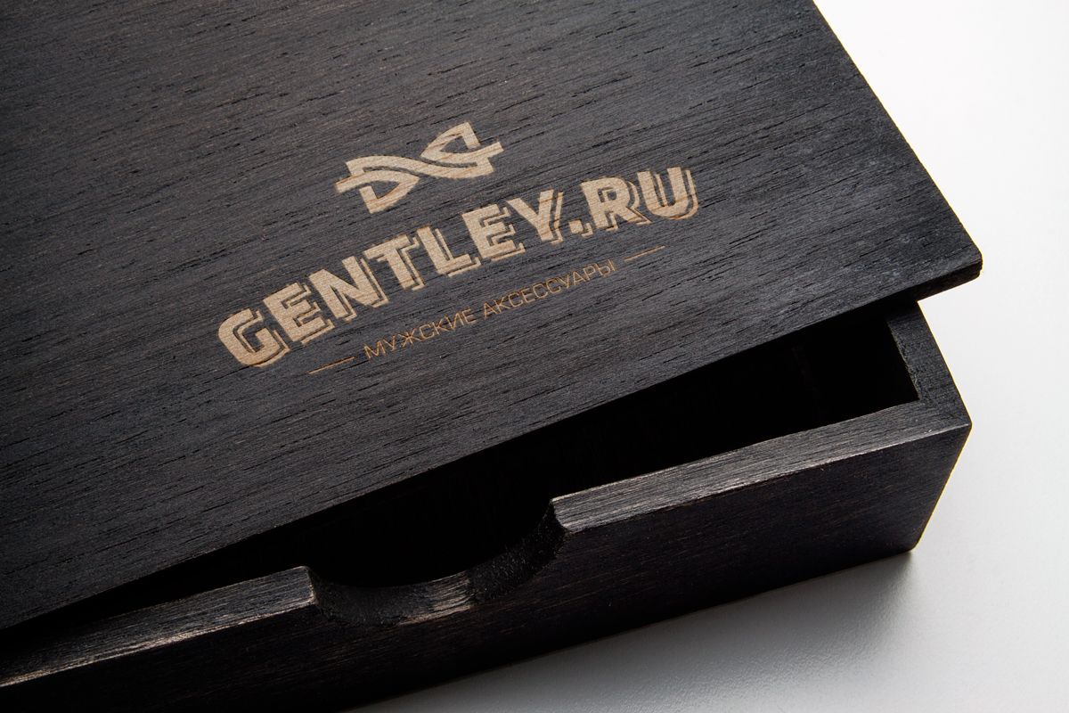 Логотип для Логотип для Gentley.ru (мужские аксессуары) - дизайнер zanru