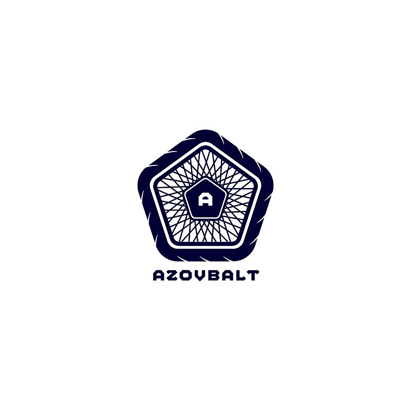 Логотип для AZOVBALT - дизайнер logo93