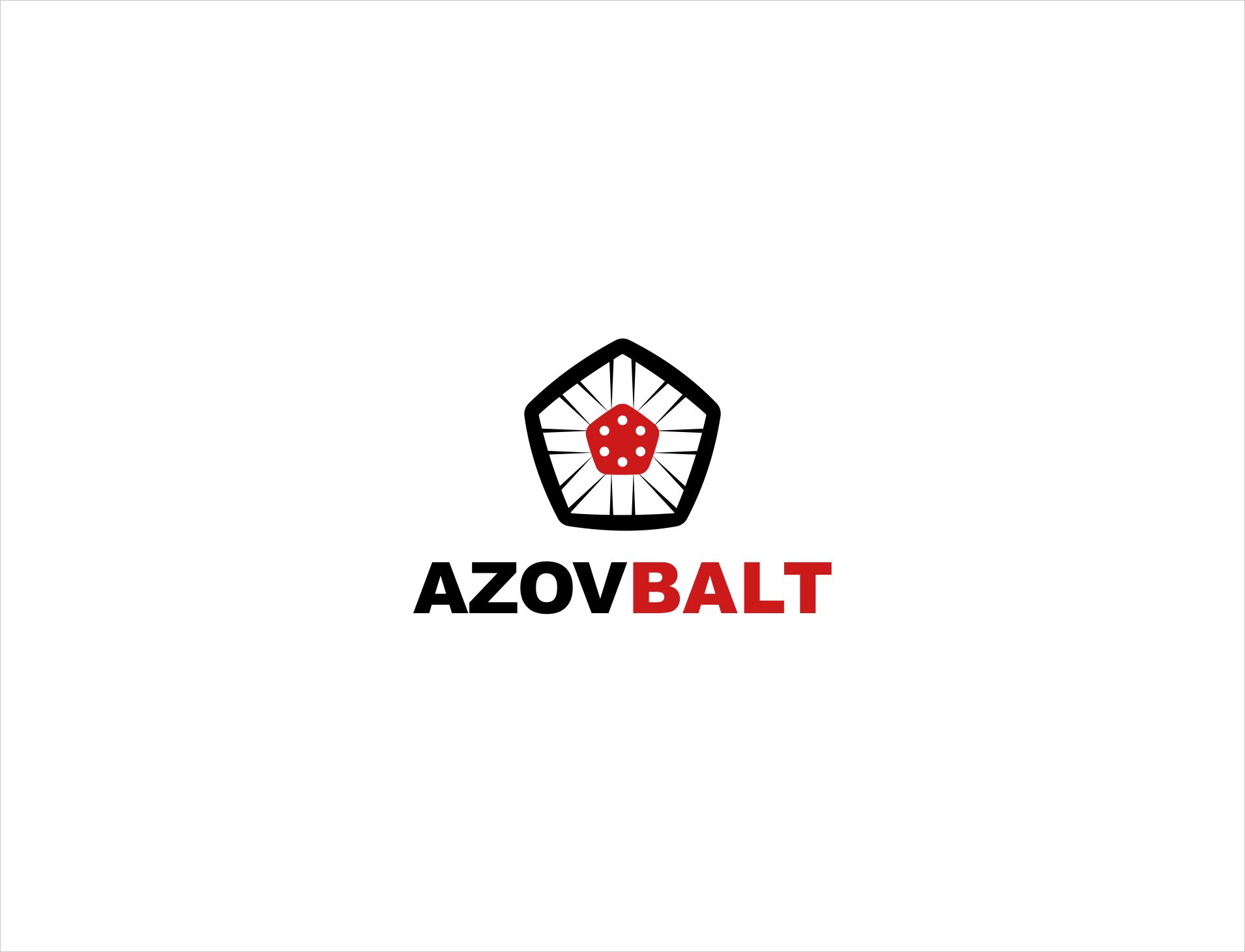Логотип для AZOVBALT - дизайнер Zheentoro
