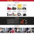 Веб-сайт для Tuningberg ремонт и покраска дисков - дизайнер lan_max_ser