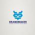 Логотип для Brandmaker - дизайнер F-maker