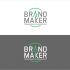 Логотип для Brandmaker - дизайнер georgian