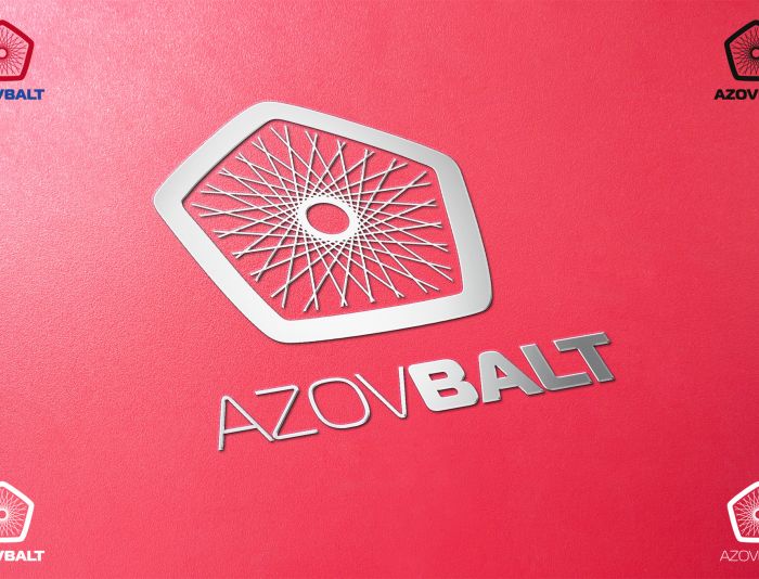 Логотип для AZOVBALT - дизайнер Elshan