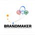 Логотип для Brandmaker - дизайнер pilotdsn